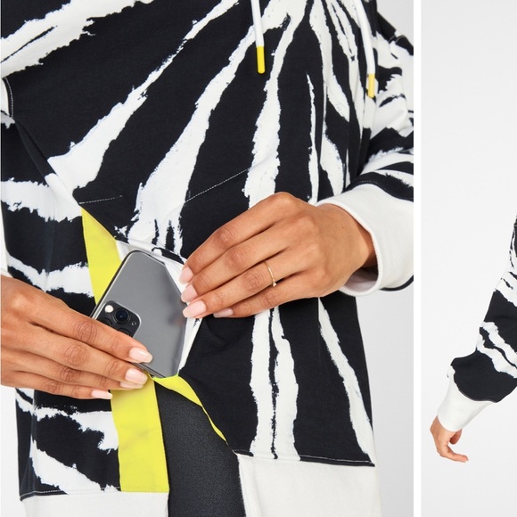 Fabletics Sweatshirt - Picture 4 of 8